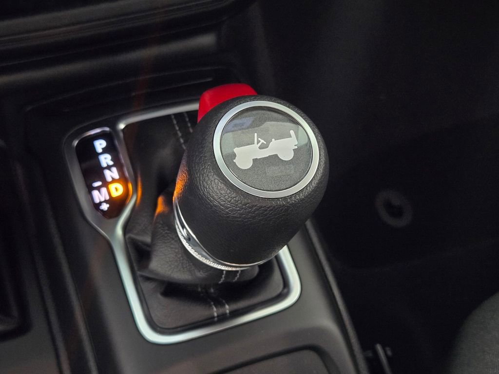 New 2026 Jeep Wrangler Sport image 27