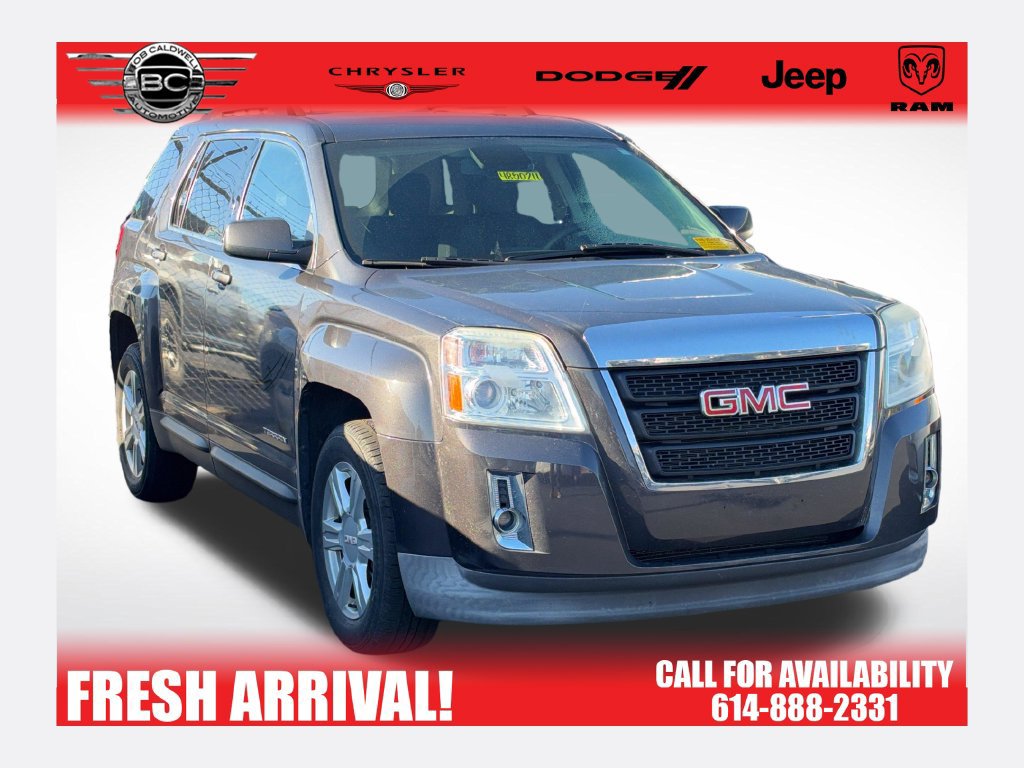 Used 2015 GMC Terrain SLE w/ Convenience Package FWD image 1
