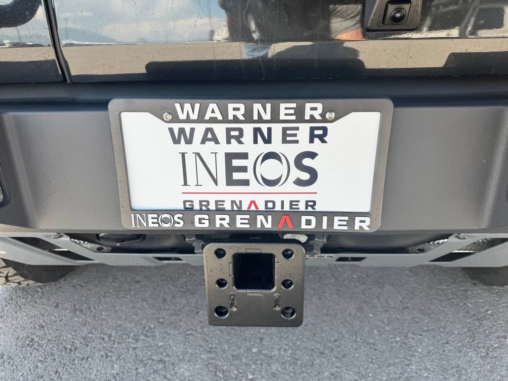 New 2026 INEOS Grenadier Station Wagon AWD/4WD image 22
