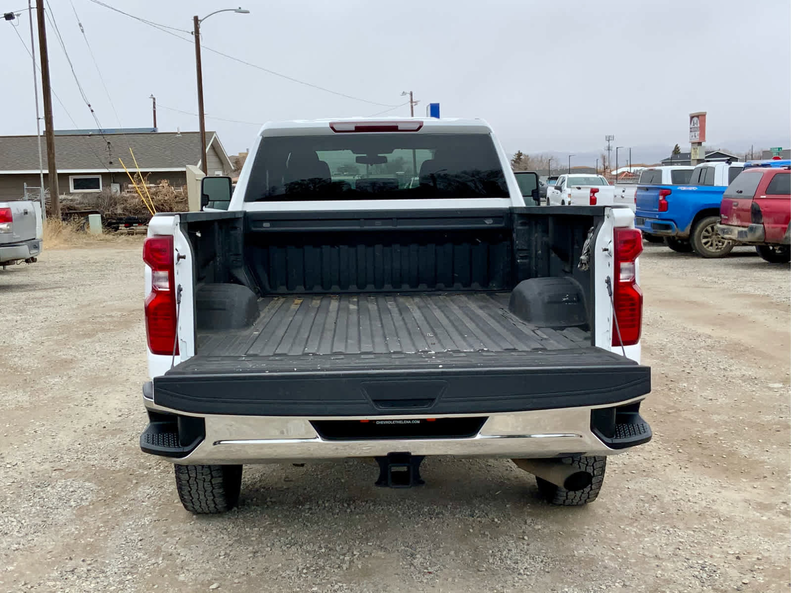 Used 2020 Chevrolet Silverado 2500 W/T w/ WT Convenience Package image 21
