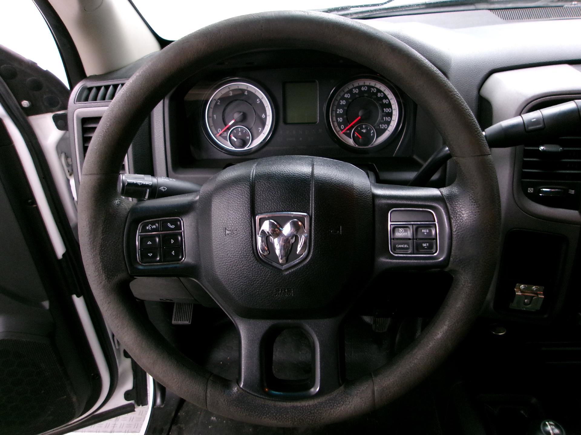 Used 2018 RAM 2500 Tradesman w/ Chrome Appearance Group image 7