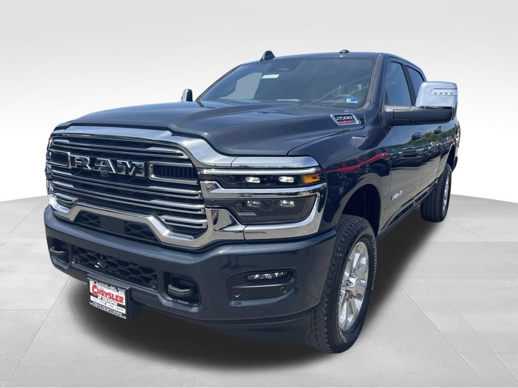 New 2026 RAM 2500 Laramie AWD/4WD image 17