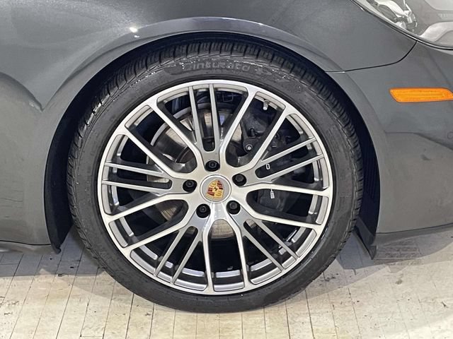Certified 2021 Porsche Panamera 4 AWD/4WD image 16
