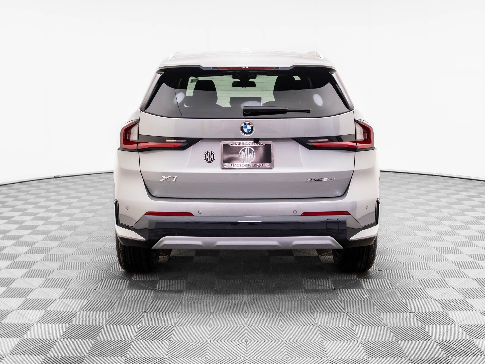 New 2026 BMW X1 xDrive28i w/ Convenience Package AWD/4WD image 5