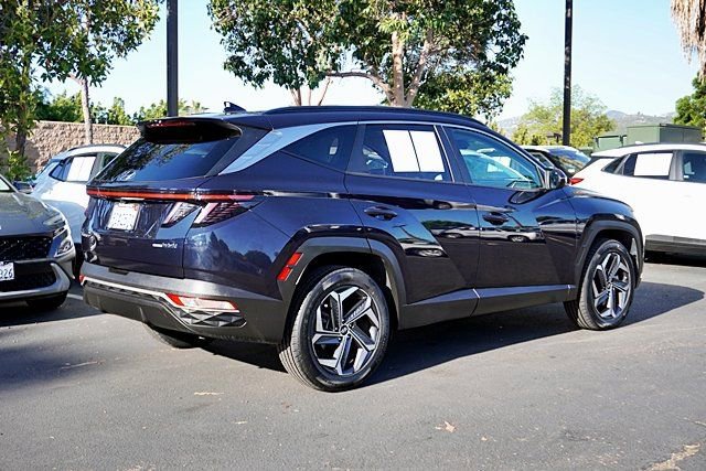 Certified 2023 Hyundai Tucson SEL image 8