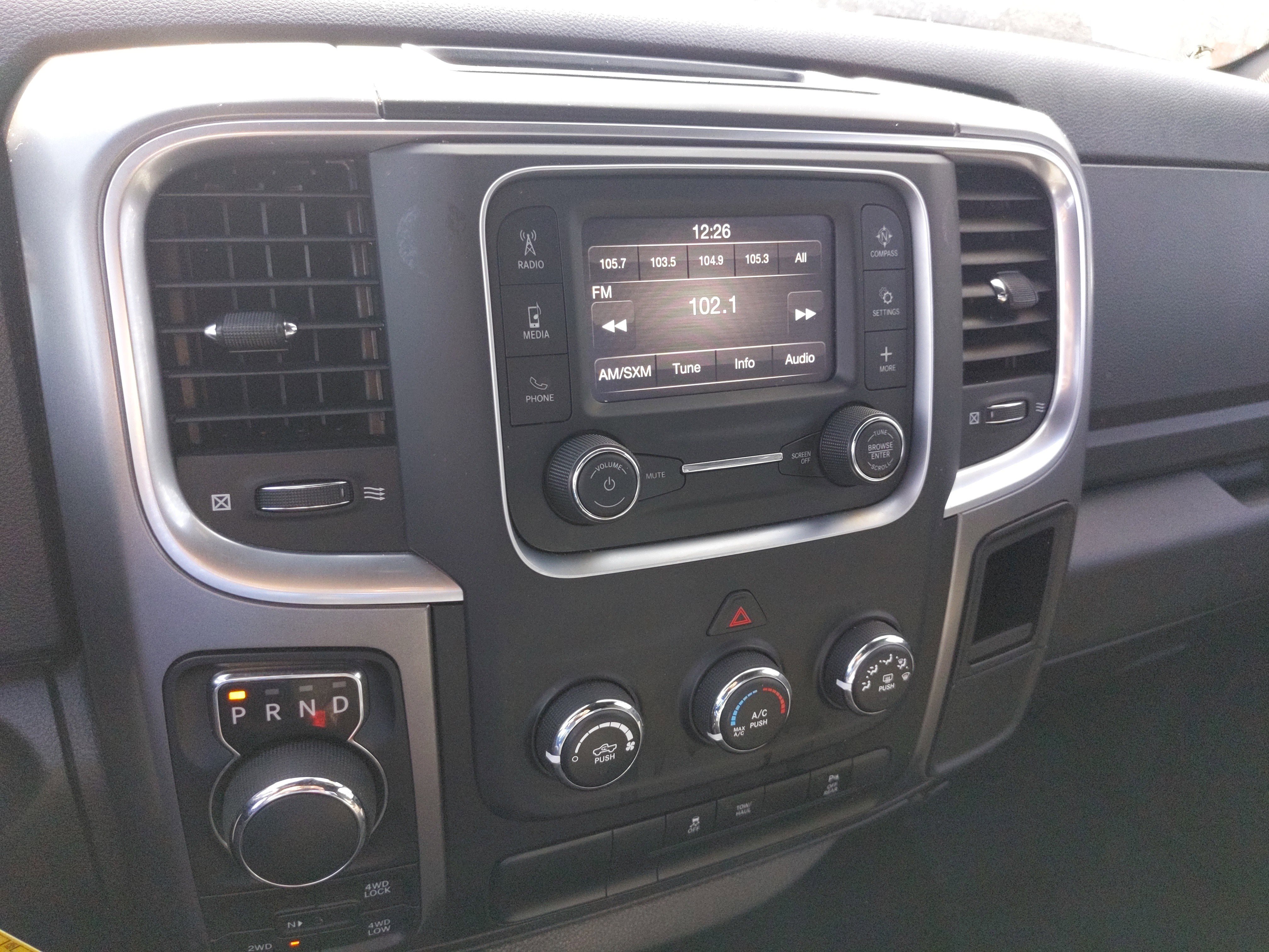 Used 2024 RAM 1500 Classic Warlock image 27
