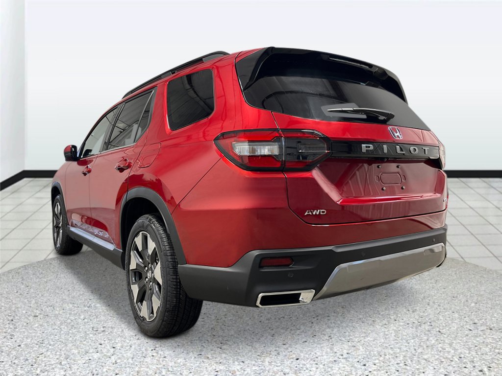 New 2026 Honda Pilot Elite image 5