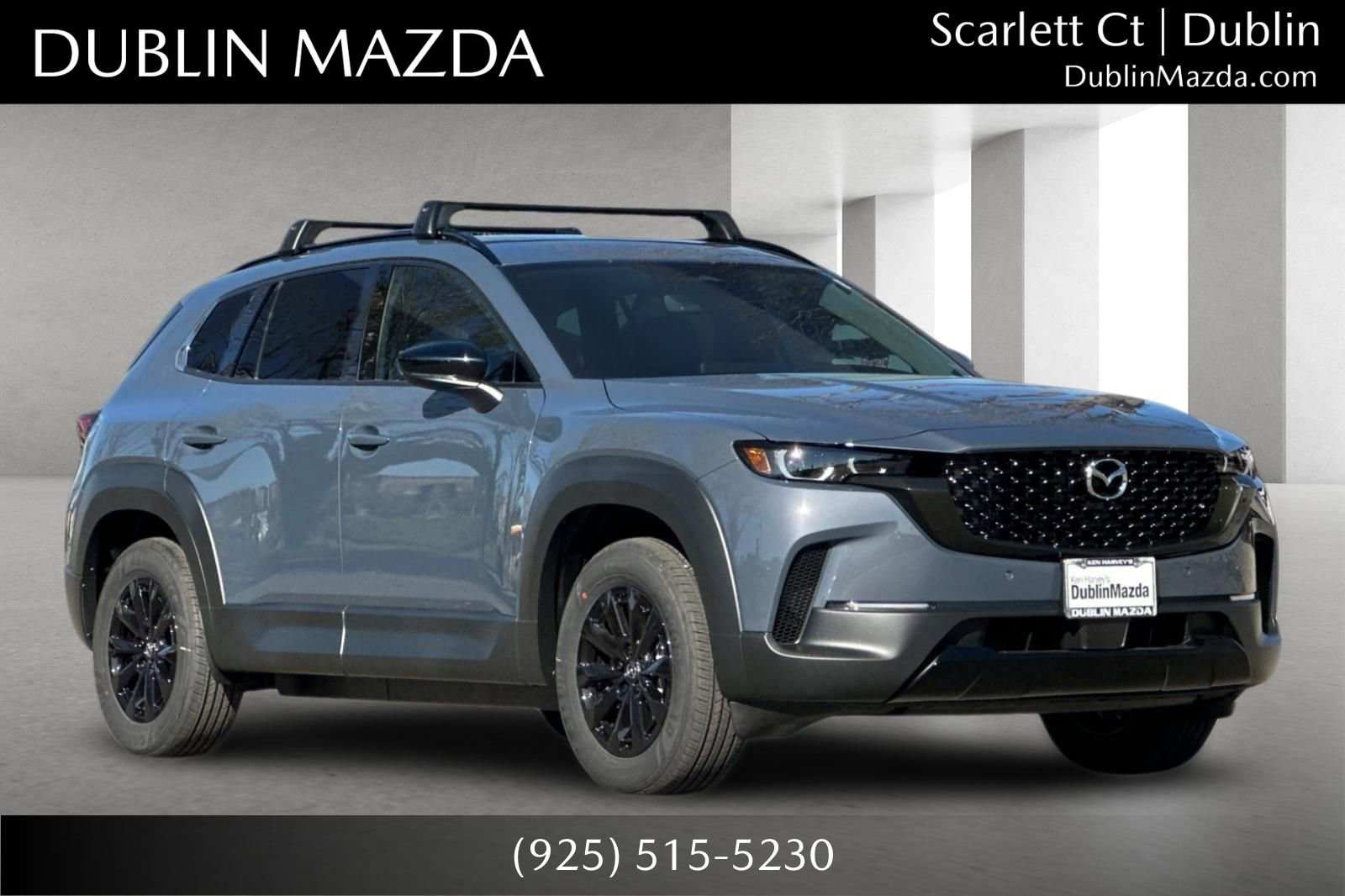 New 2026 MAZDA CX-50 AWD 2.5 Hybrid w/ Weather Package image 1