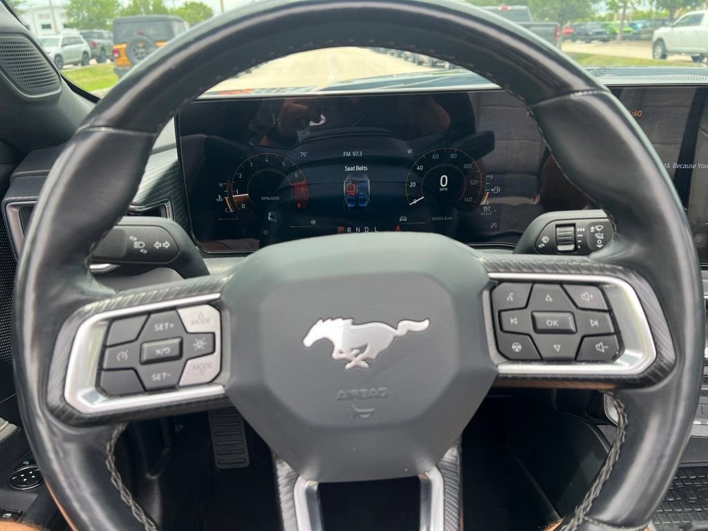 Used 2024 Ford Mustang Premium RWD image 30