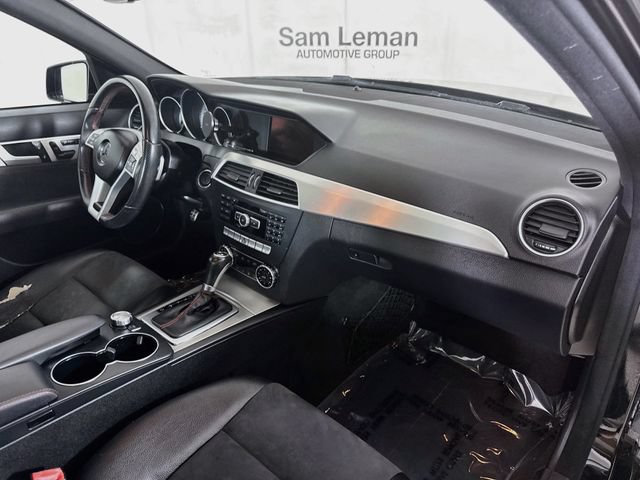 Used 2013 Mercedes-Benz C 300 4MATIC Sedan image 28