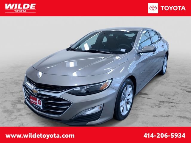 Used 2024 Chevrolet Malibu LT