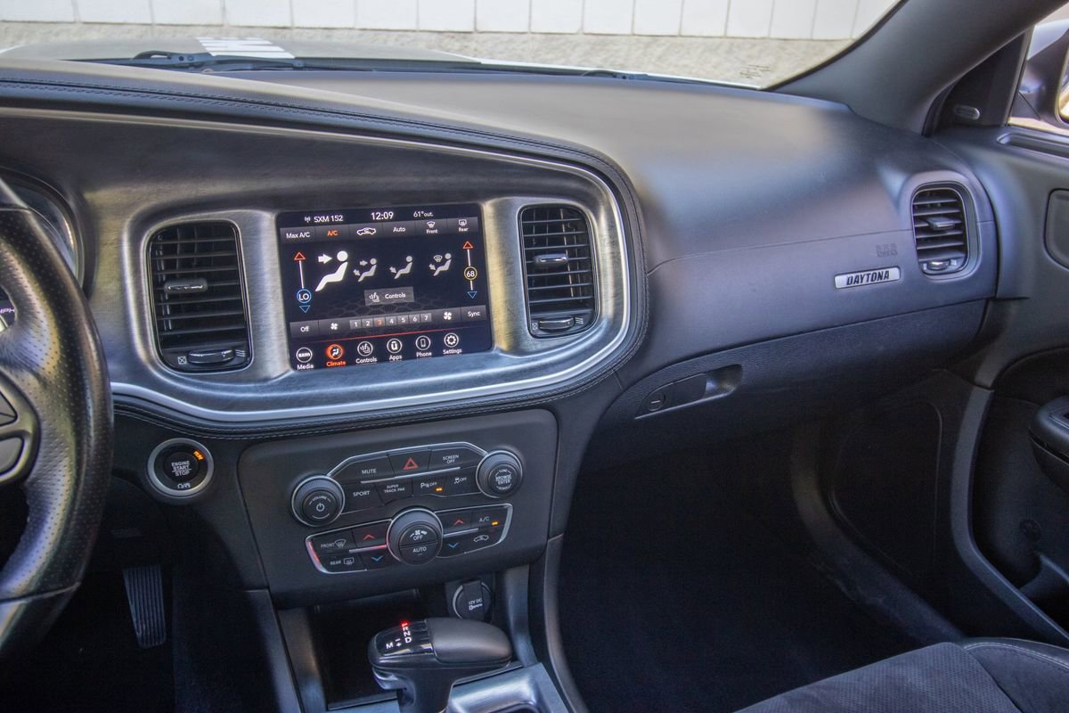 Used 2021 Dodge Charger R/T w/ Daytona Edition Group RWD image 28