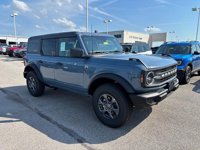 New 2025 Ford Bronco Big Bend image 2
