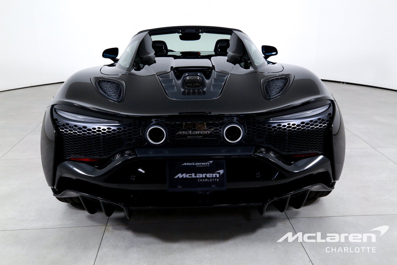 New 2026 McLaren Artura Spider RWD image 9