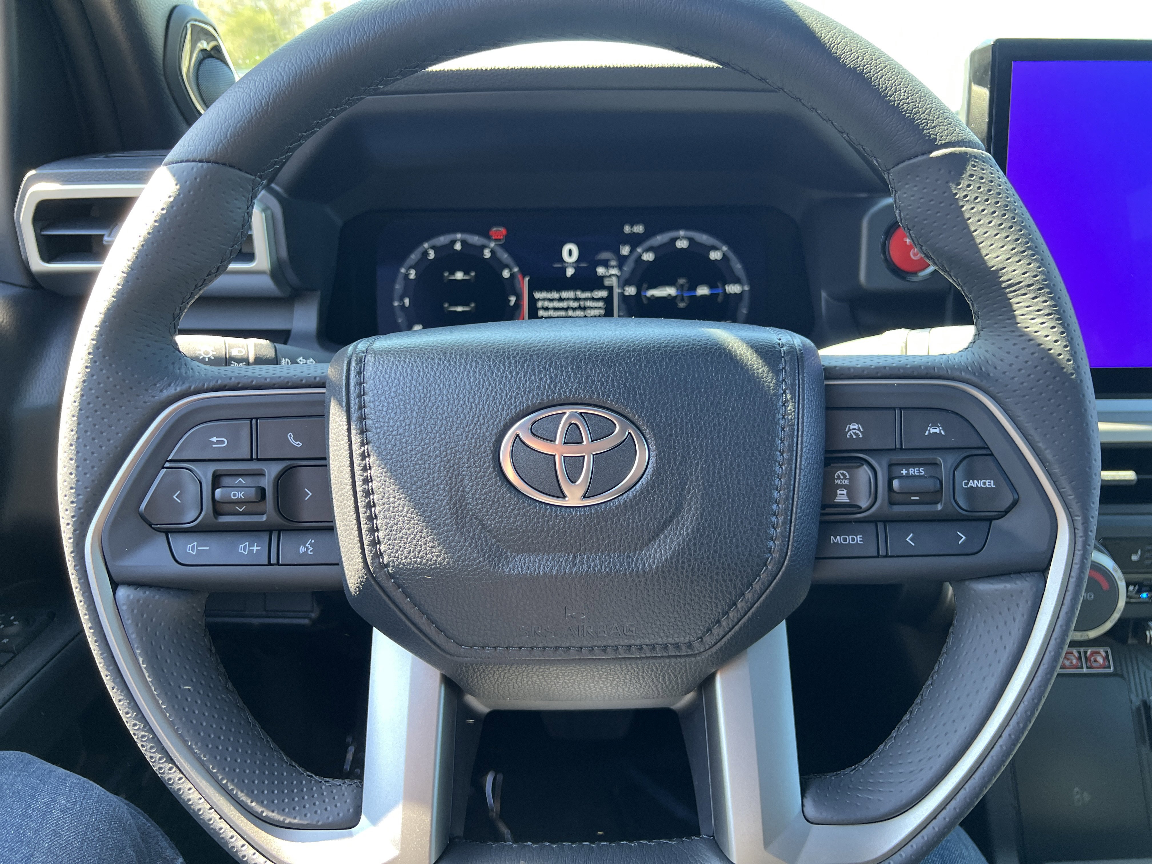 New 2026 Toyota 4Runner TRD Off-Road Premium image 17