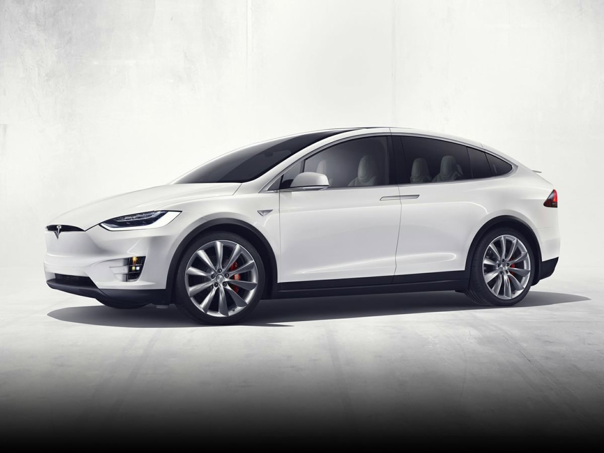 Used 2019 Tesla Model X 100D