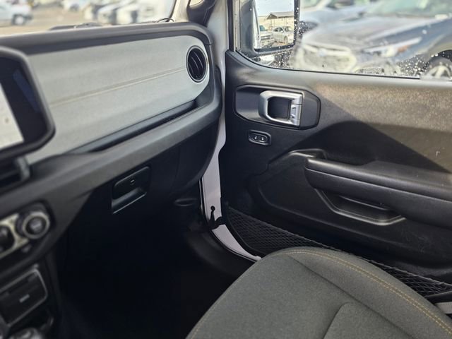 Used 2024 Jeep Wrangler Sport S image 36