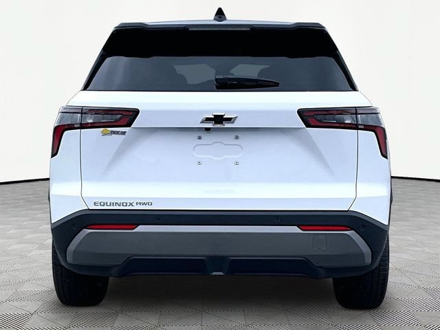 New 2027 Chevrolet Equinox LT w/ Convenience Package II AWD/4WD image 5