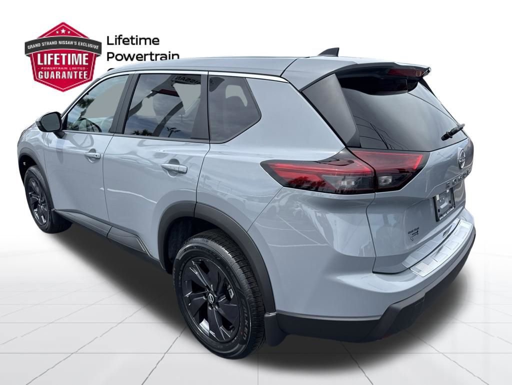 New 2026 Nissan Rogue SV w/ Cold Weather Package FWD image 7