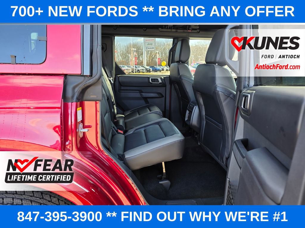 New 2026 Ford Bronco Outer Banks image 33