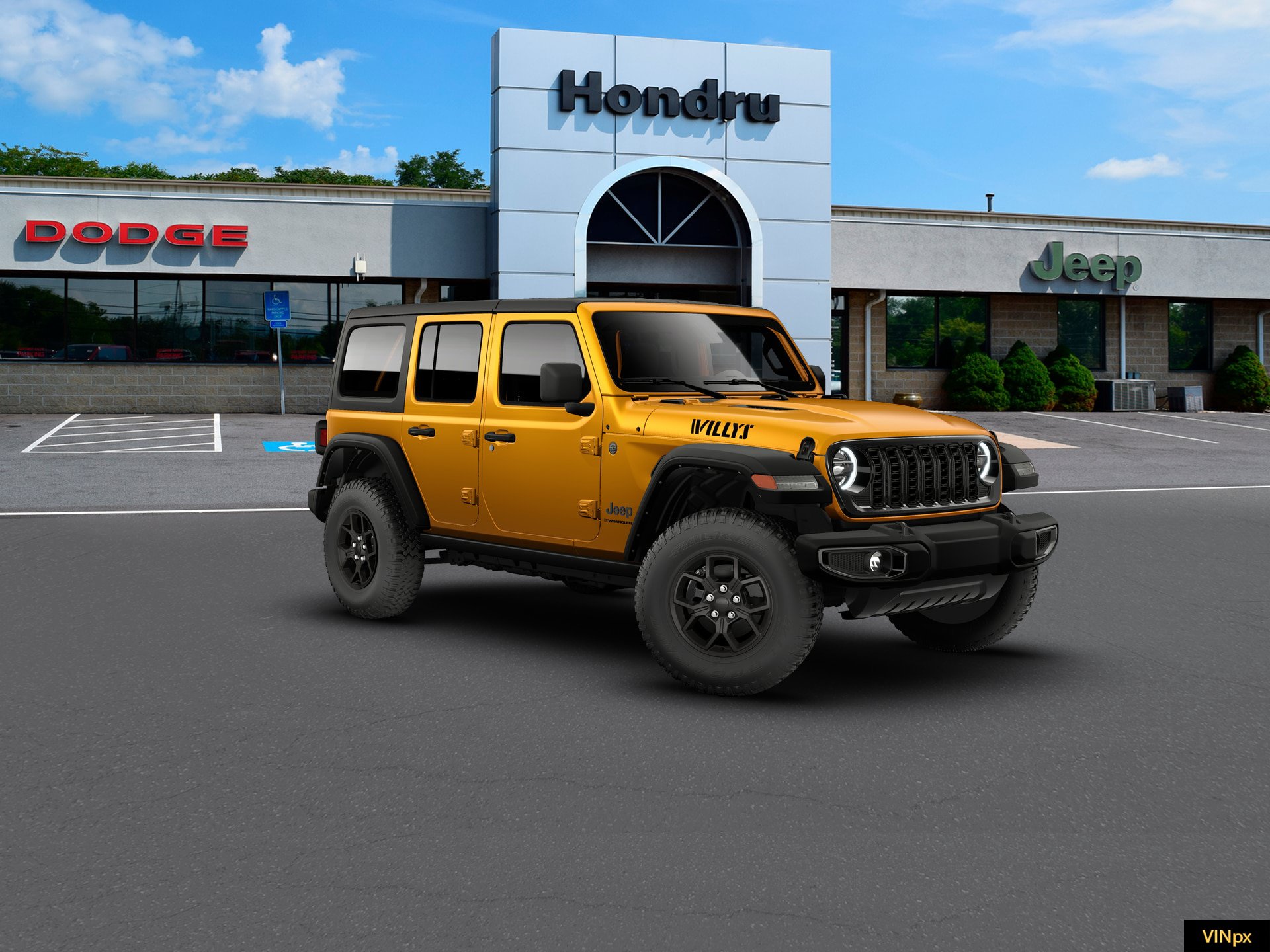 New 2026 Jeep Wrangler Unlimited Sport AWD/4WD image 11