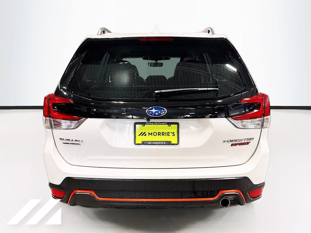 Used 2023 Subaru Forester Sport image 6