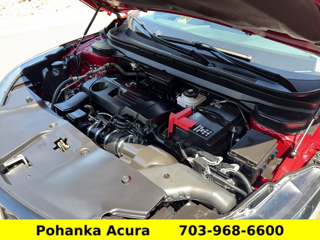 Certified 2025 Acura RDX SH-AWD w/ Technology Package image 36