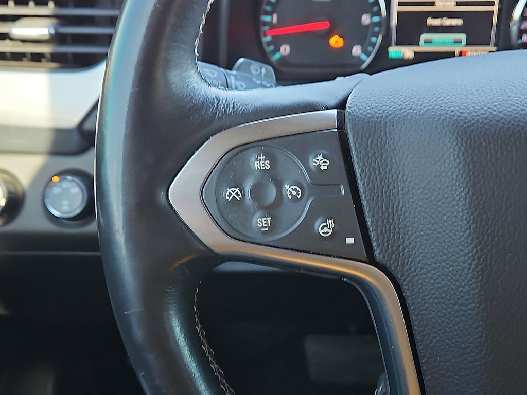 Used 2015 Chevrolet Tahoe LTZ AWD/4WD image 23