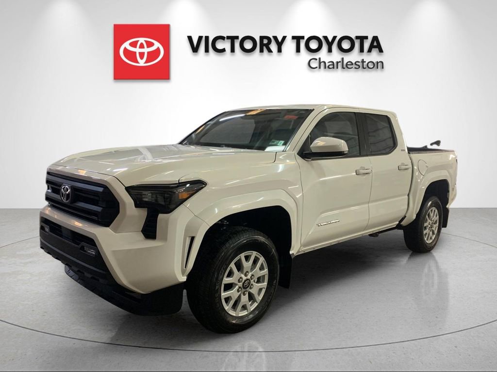 New 2026 Toyota Tacoma SR5 image 1