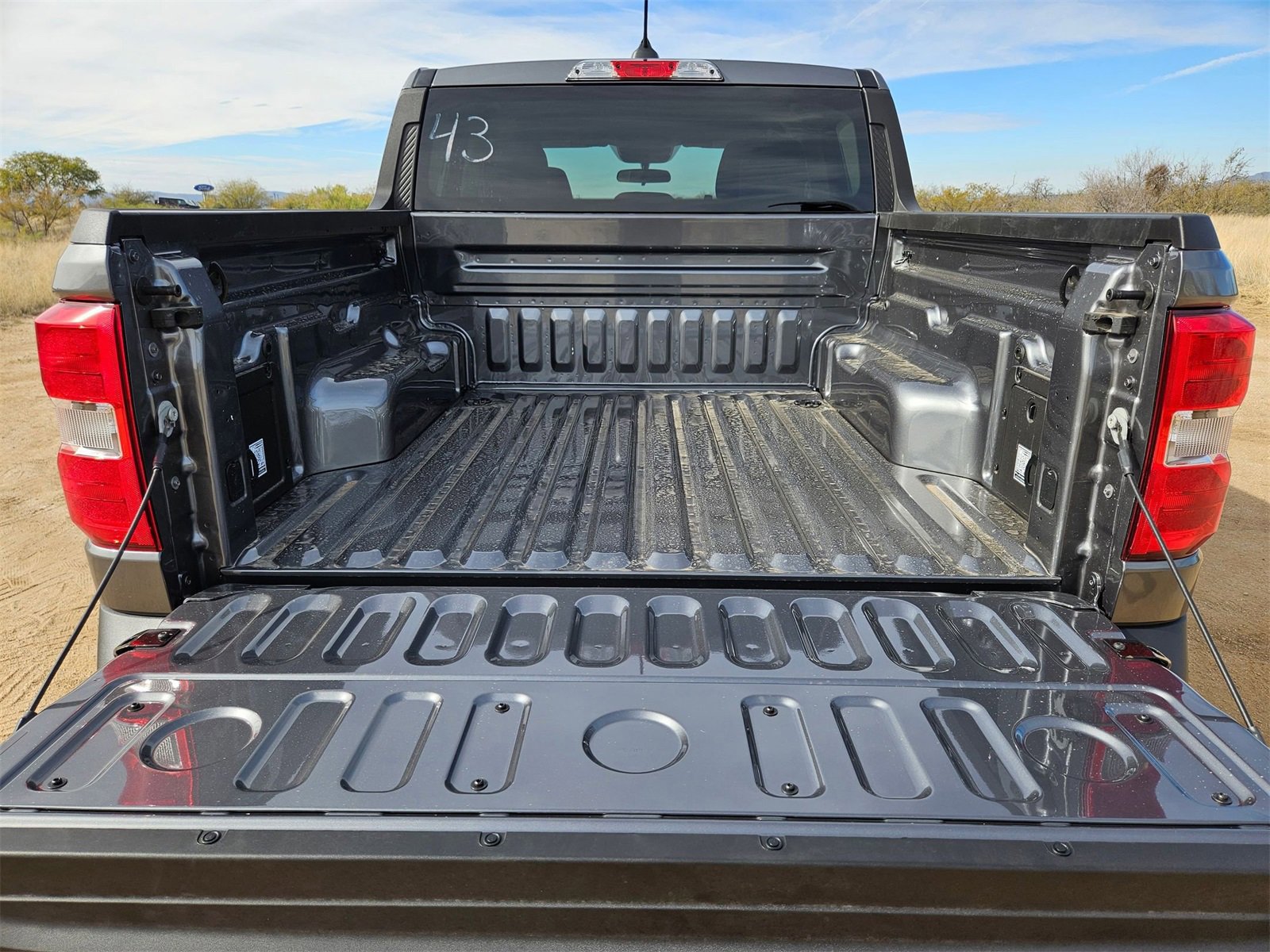 New 2026 Ford Maverick XLT w/ Equipment Group 301A image 7