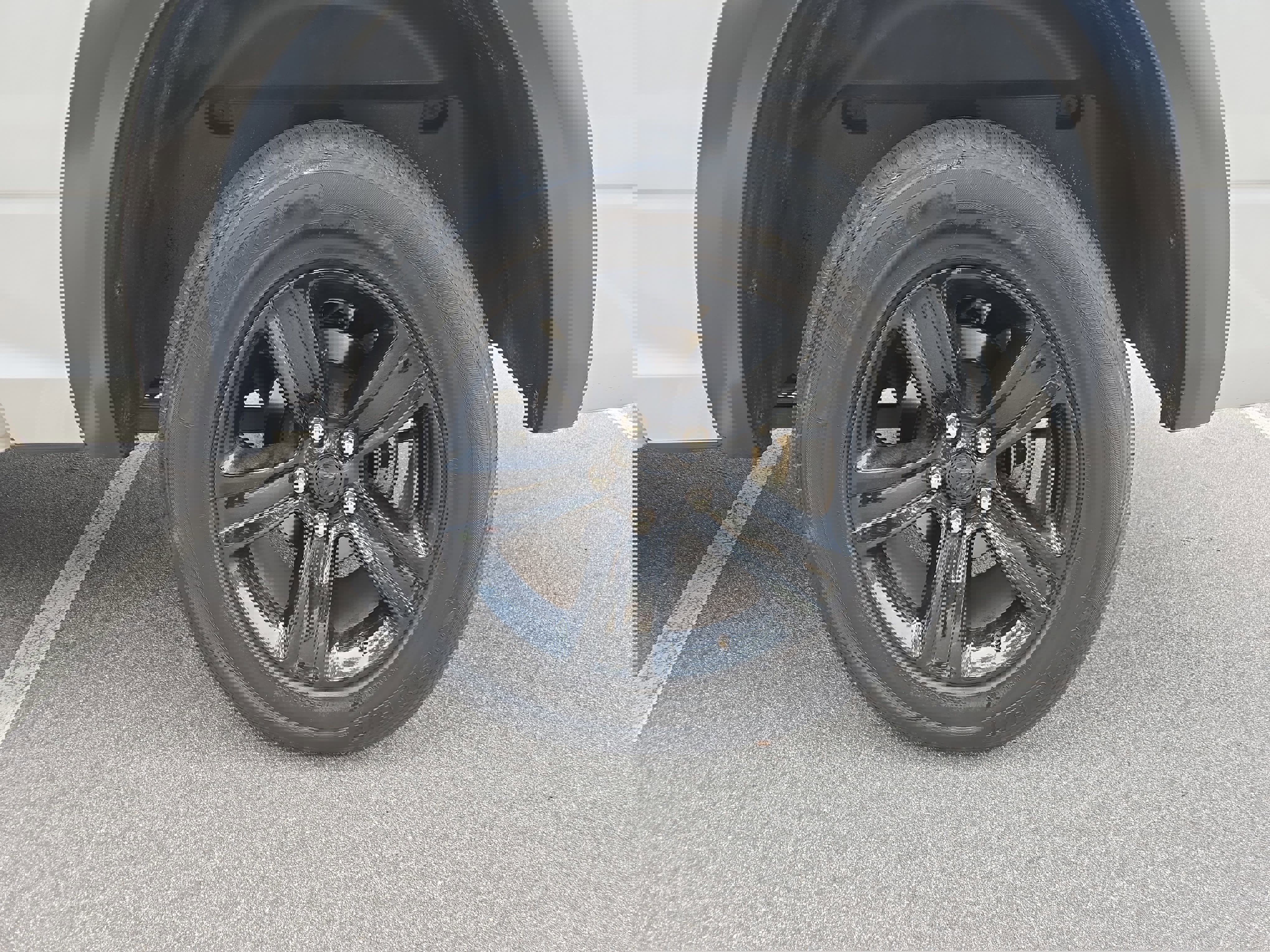 Used 2024 RAM 1500 Classic Warlock image 36