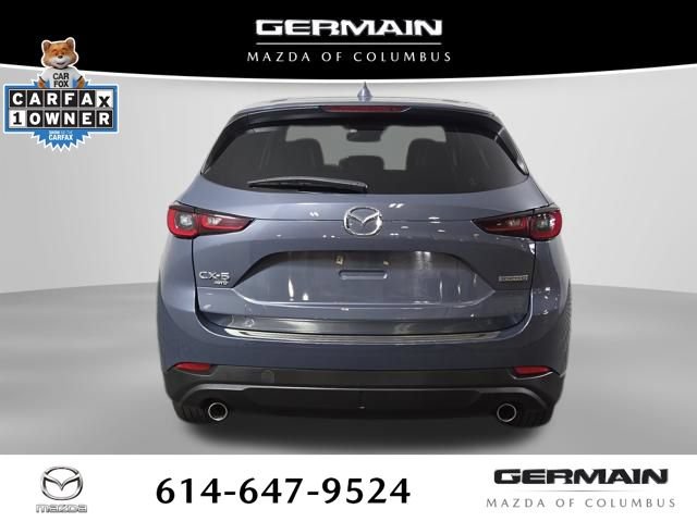 Used 2024 MAZDA CX-5 Carbon Edition AWD/4WD image 10