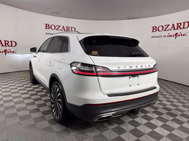 Certified 2022 Lincoln Nautilus Black Label w/ Class II Trailer Tow Package AWD/4WD image 8