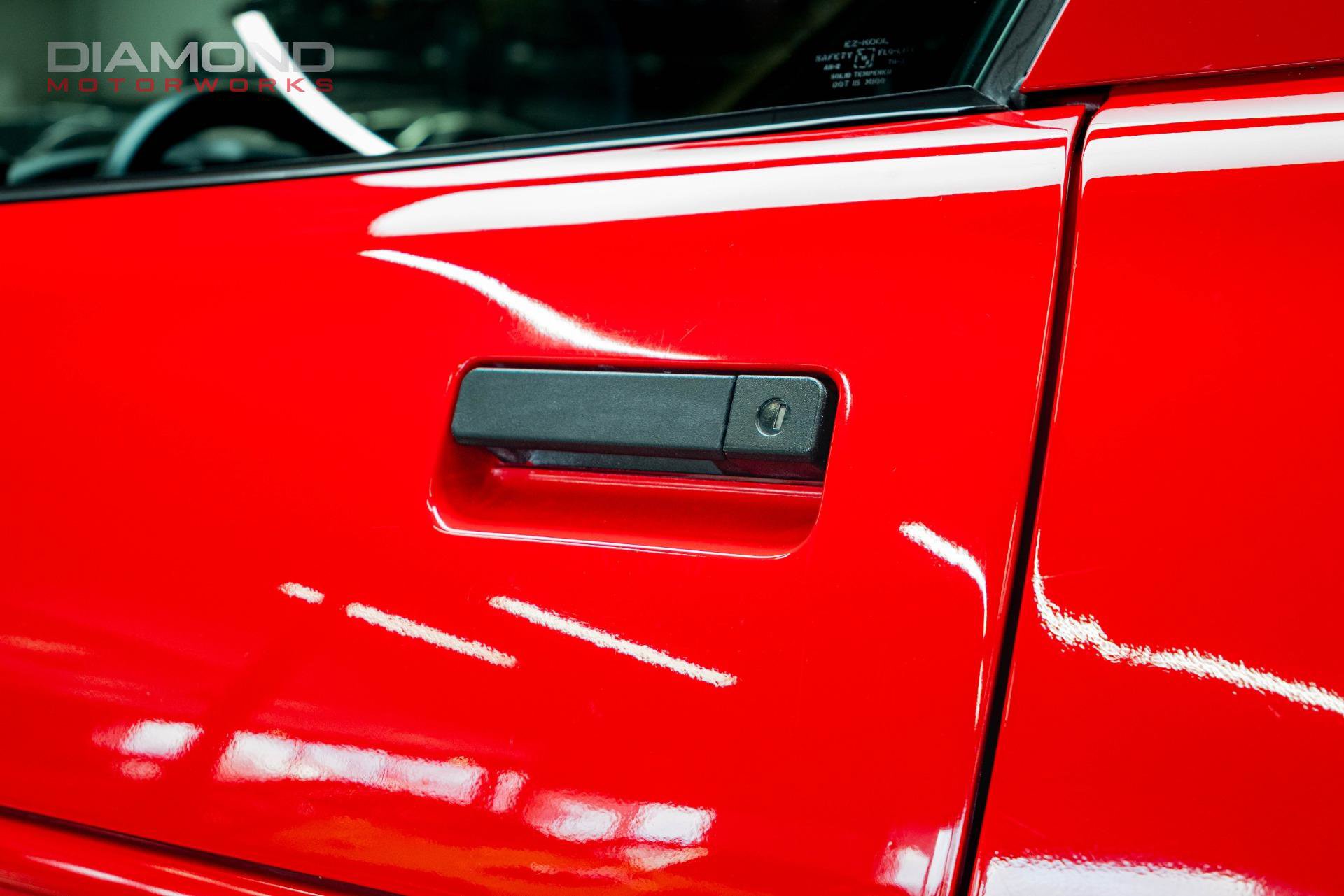 Used 1991 Chevrolet Corvette ZR-1 RWD image 35