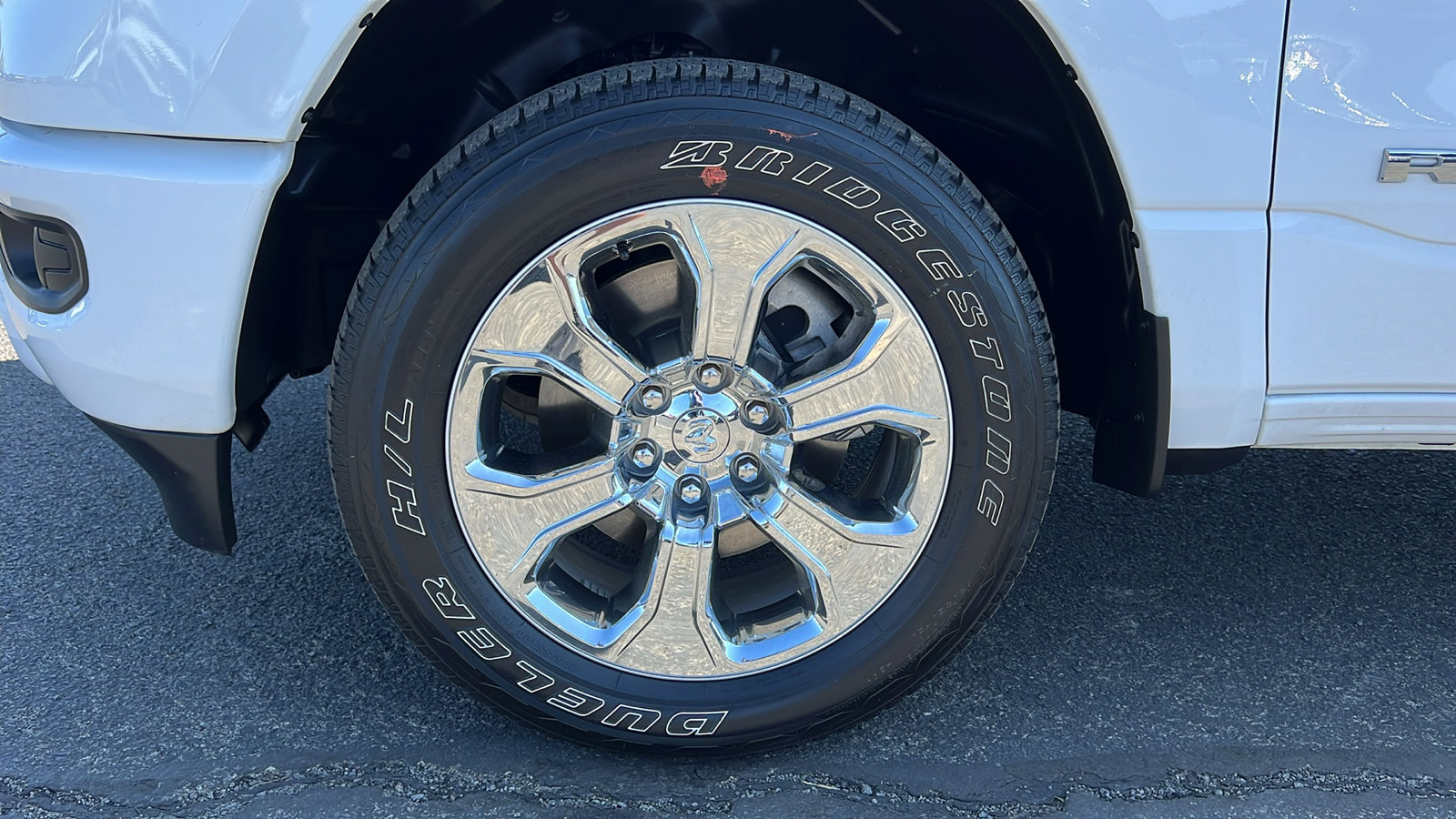 Used 2023 RAM 1500 Big Horn image 11