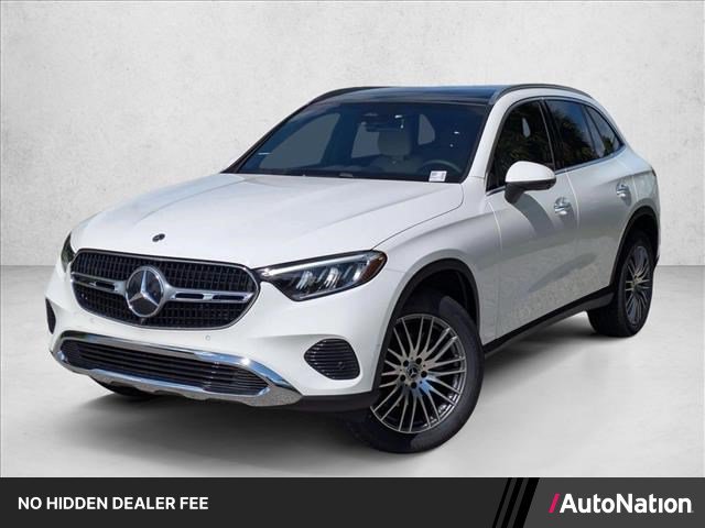 New 2027 Mercedes-Benz GLC 300 image 1