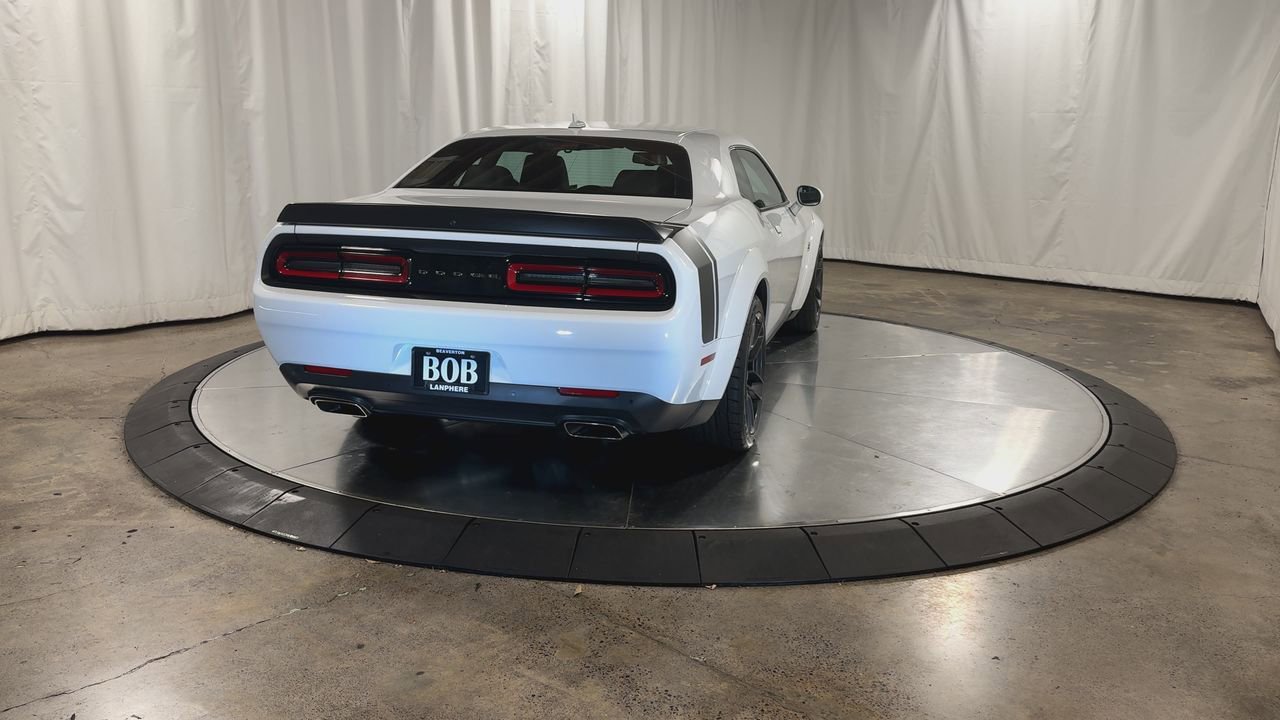 Used 2019 Dodge Challenger R/T Scat Pack image 9