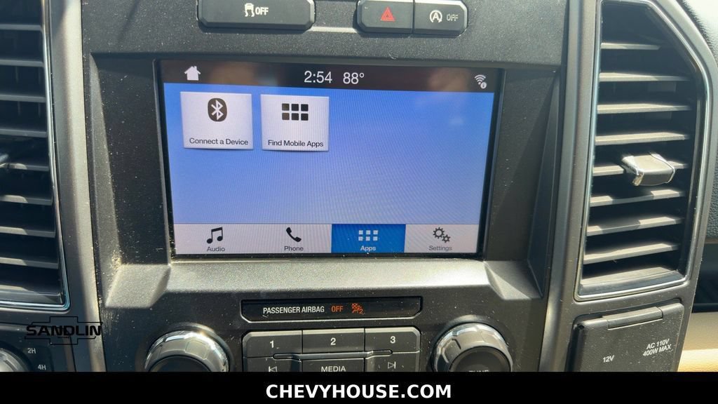 Used 2019 Ford F150 XLT w/ Trailer Tow Package AWD/4WD image 79