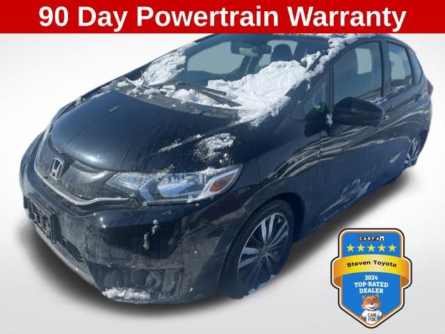 Used 2015 Honda Fit EX