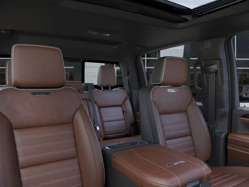 New 2026 GMC Sierra 2500 Denali Ultimate w/ Max Trailering Package image 24