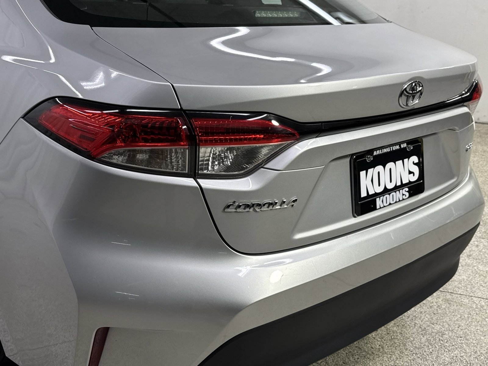 Used 2023 Toyota Corolla LE image 30