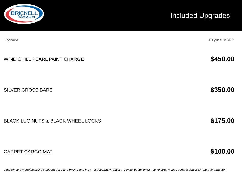 Used 2024 MAZDA CX-50 2.5 Turbo w/ Premium Plus Pkg image 5