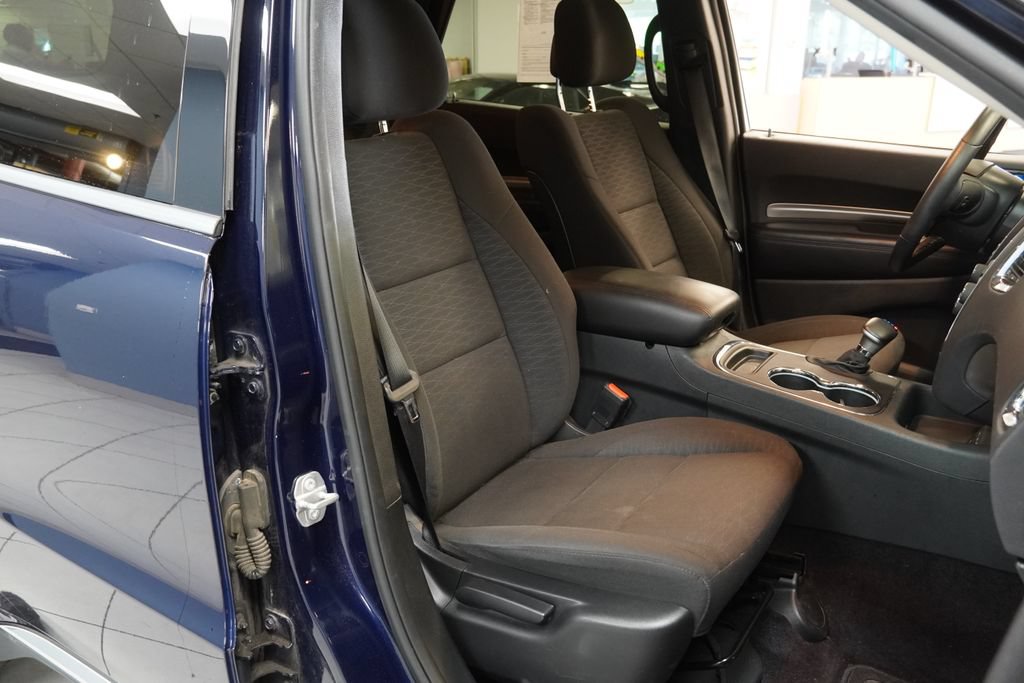 Used 2018 Dodge Durango SXT AWD/4WD image 23