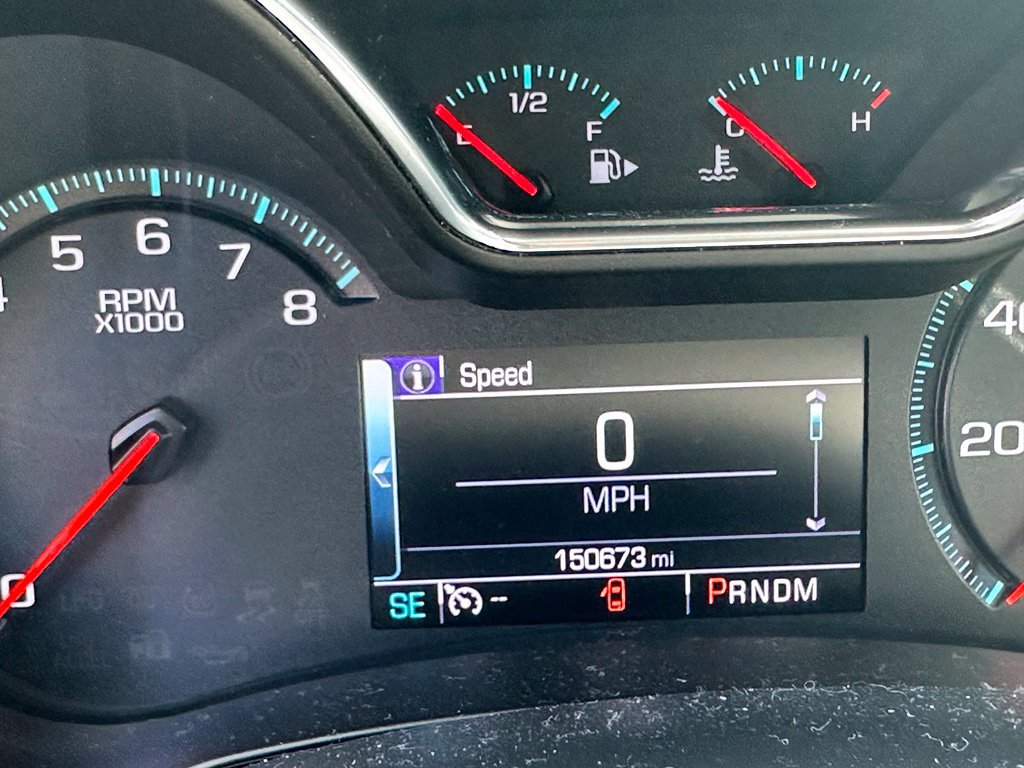 Used 2017 Chevrolet Impala LT w/ Convenience Package FWD image 10