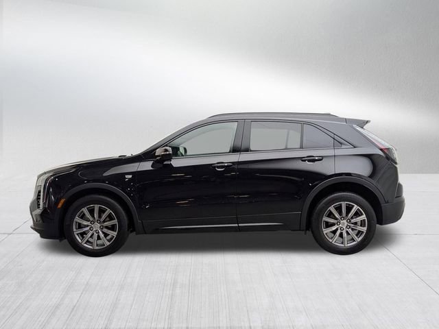Certified 2023 Cadillac XT4 Sport AWD/4WD image 8