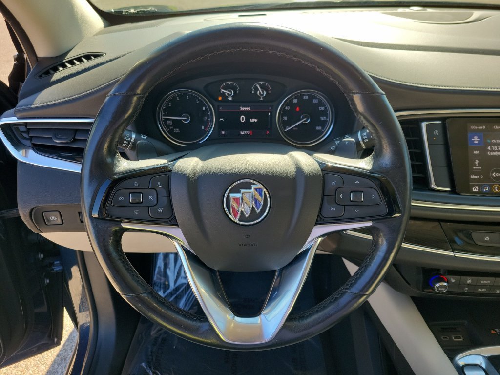 Used 2023 Buick Enclave Essence FWD image 23