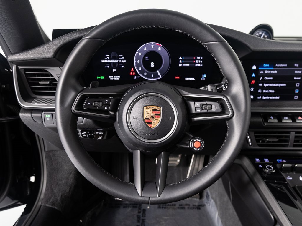 Certified 2025 Porsche 911 Carrera image 35