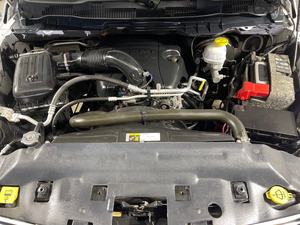 Used 2019 RAM 1500 Tradesman w/ Popular Equipment Group image 10