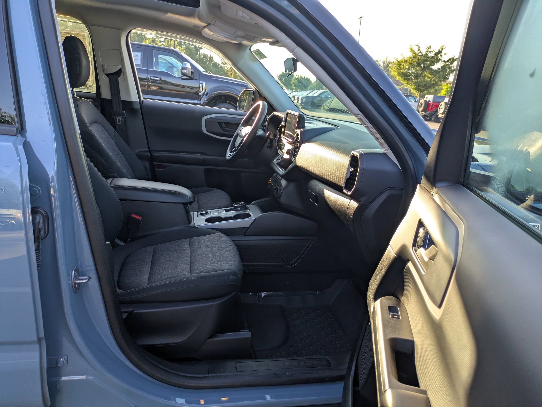 Used 2022 Ford Bronco Sport Big Bend w/ Convenience Package AWD/4WD image 38