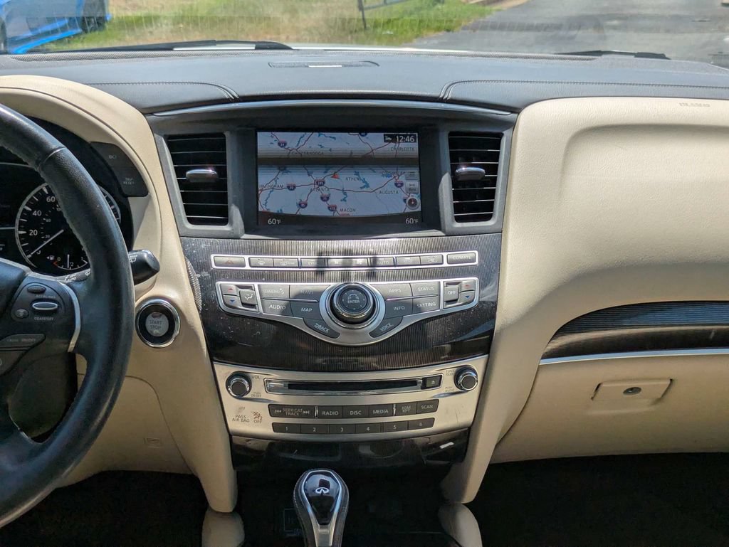Used 2020 INFINITI QX60 Luxe w/ Essential Package FWD image 20